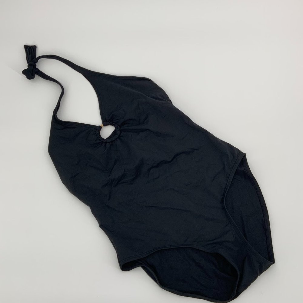 Gapbody Black One Piece Swimsuit